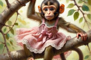 Владельца зоопарка, чьи обезьяны покусали жителей Балаково, оштрафовали