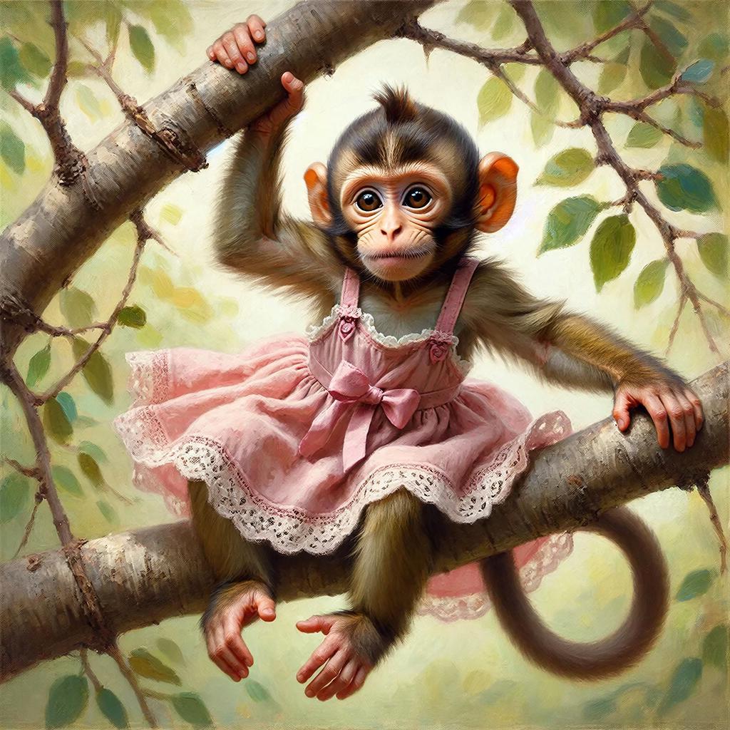 Владельца зоопарка, чьи обезьяны покусали жителей Балаково, оштрафовали