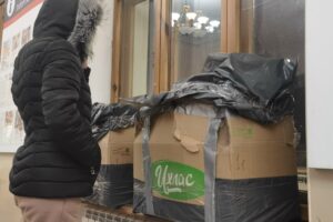 Два балаковских лебедя отправились на ПМЖ в Анапу