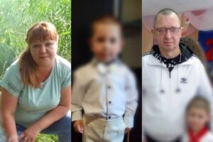Родные погибшей семьи из Балаково благодарят горожан за поддержку