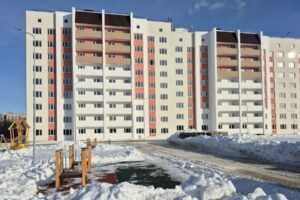 Балаковские медики получили ключи от новых квартир