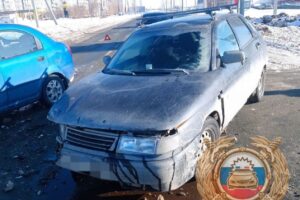 Маленькая жительница Балаково получила травму в ДТП