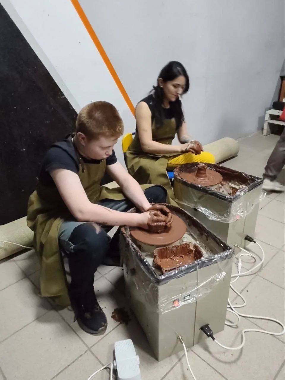 Особенные дети Балаково строят мосты