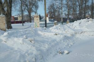 Балаковский сквер в старом городе готовится к ремонту
