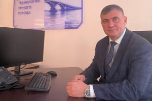 У регоператора «Ситиматик» новый директор