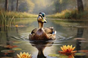 Стартует выдача разрешений на пернатую дичь