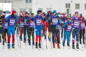  «Золотой дубль» балаковского преподавателя. Две победы в лыжных гонках за два дня
