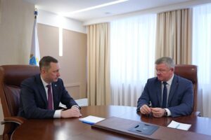 В правительстве региона произошли кадровые перестановки