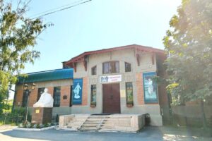 Гирлянды и старинные печи. Балаковская галерея получила охранную грамоту