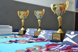 В Балаково кипели страсти на фестивале юных полицейских