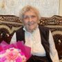 95-летний юбилей отметила житель блокадного Ленинграда