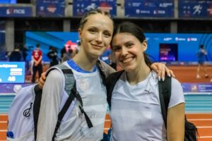 Балаковская чемпионка стала четвертой на легендарной «Русской зиме»