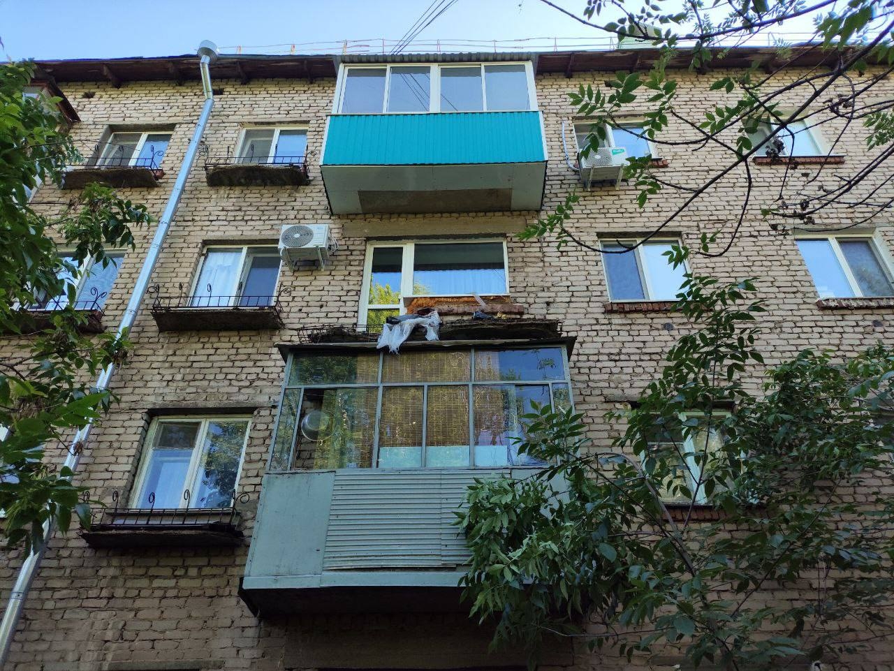 Бездействие УК обернулось падением человека с высоты в Балаково