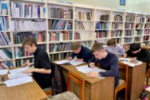 В институте Балаково прошёл финал инженерной олимпиады