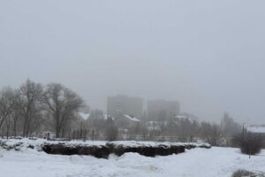 Балаковцам рассказали, куда звонить по вопросам уборки снега и работы транспорта