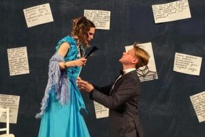 Балаковцы победили на региональном этапе «Театрального Приволжья»