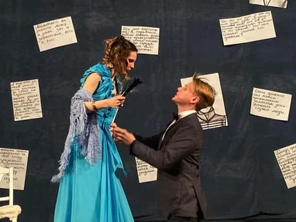 Балаковцы победили на региональном этапе «Театрального Приволжья»