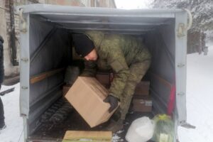 Саратовская ГЭС отмечает День защитника Отечества новыми волонтерскими проектами