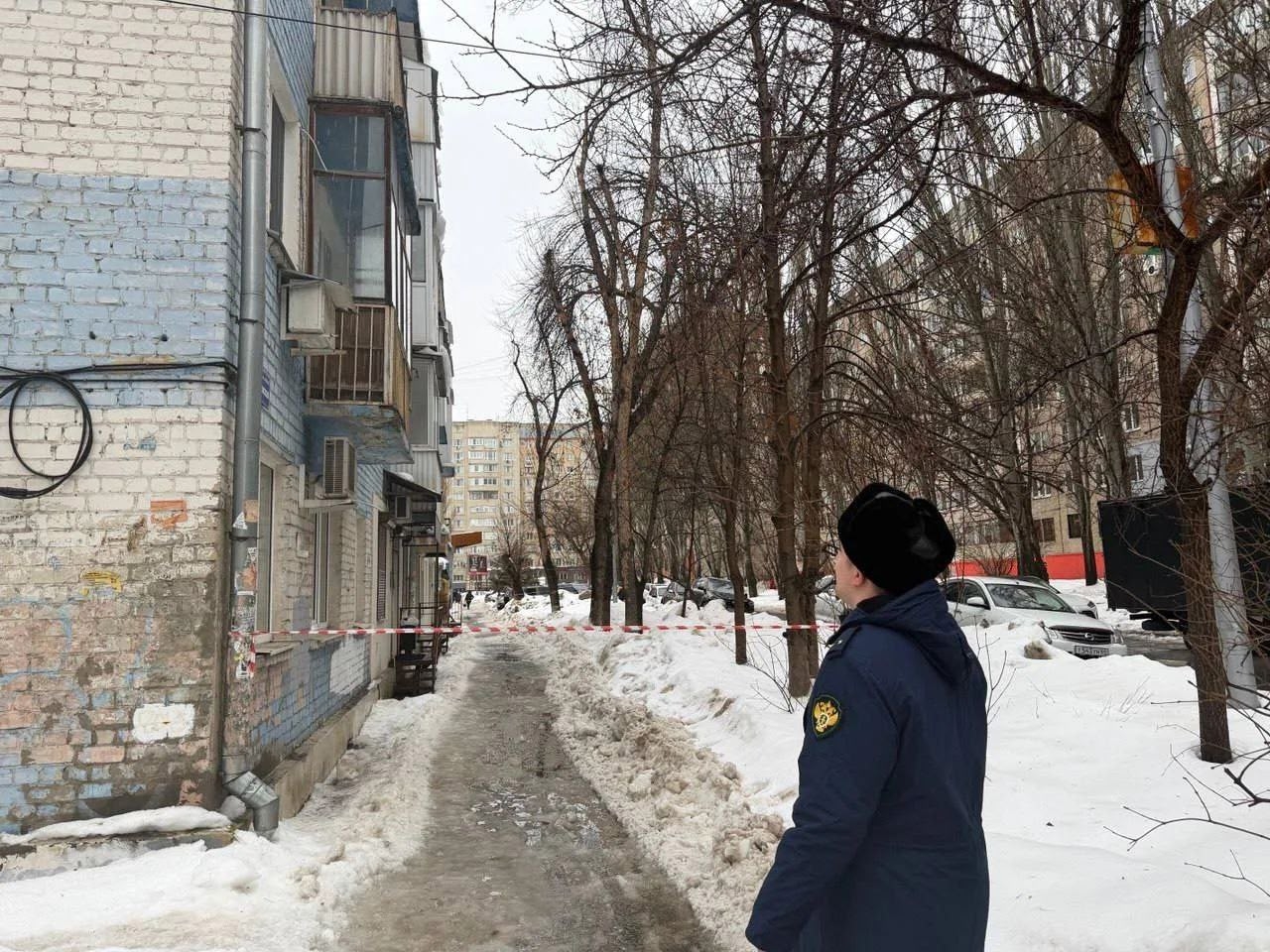 Управляющие компании в Балаково поплатились за нечищенные дворы и сосульки