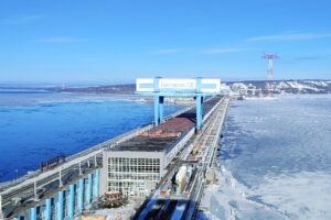 Итоги работы Саратовской ГЭС за 2025 год