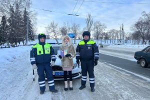 Балаковская ГИБДД начала операцию по детской безопасности