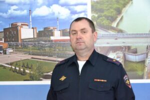 На вопросы водителей и пешеходов ответит главный госавтоинспектор Балаково