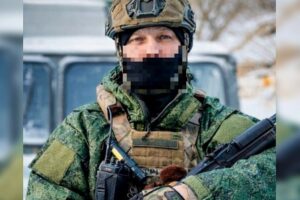 Боец в одиночку сбил два вражеских дрона и спас раненых товарищей