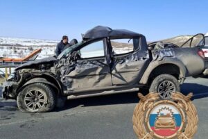 На трассе недалеко от Балаково произошло смертельное ДТП