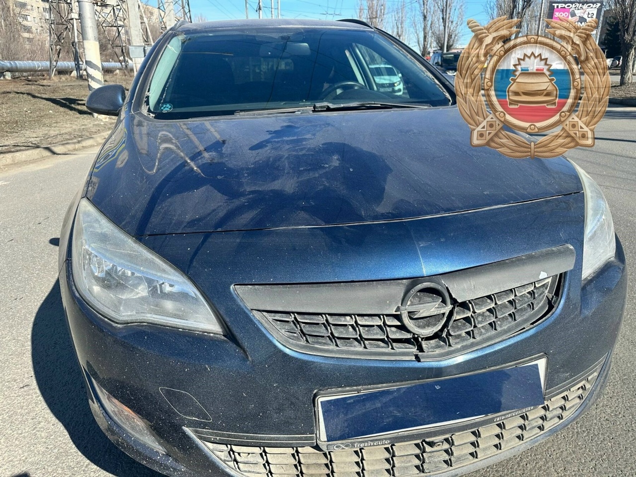 Девушку-пешехода в Балаково сбил автомобиль