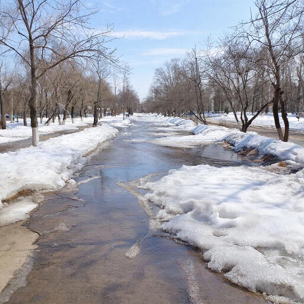 Синоптики обещают балаковцам резкое потепление