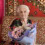 Труженица тыла балаковского села отметила 95-летний юбилей