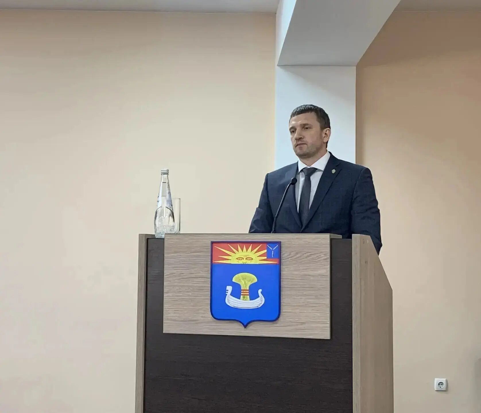 В Балаково назвали имя нового заместителя главы района по патриотическому воспитанию