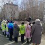 Балаковским школьникам показали безопасную дорогу