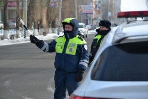 На дорогах Балаково зафиксировано 3 553 нарушений