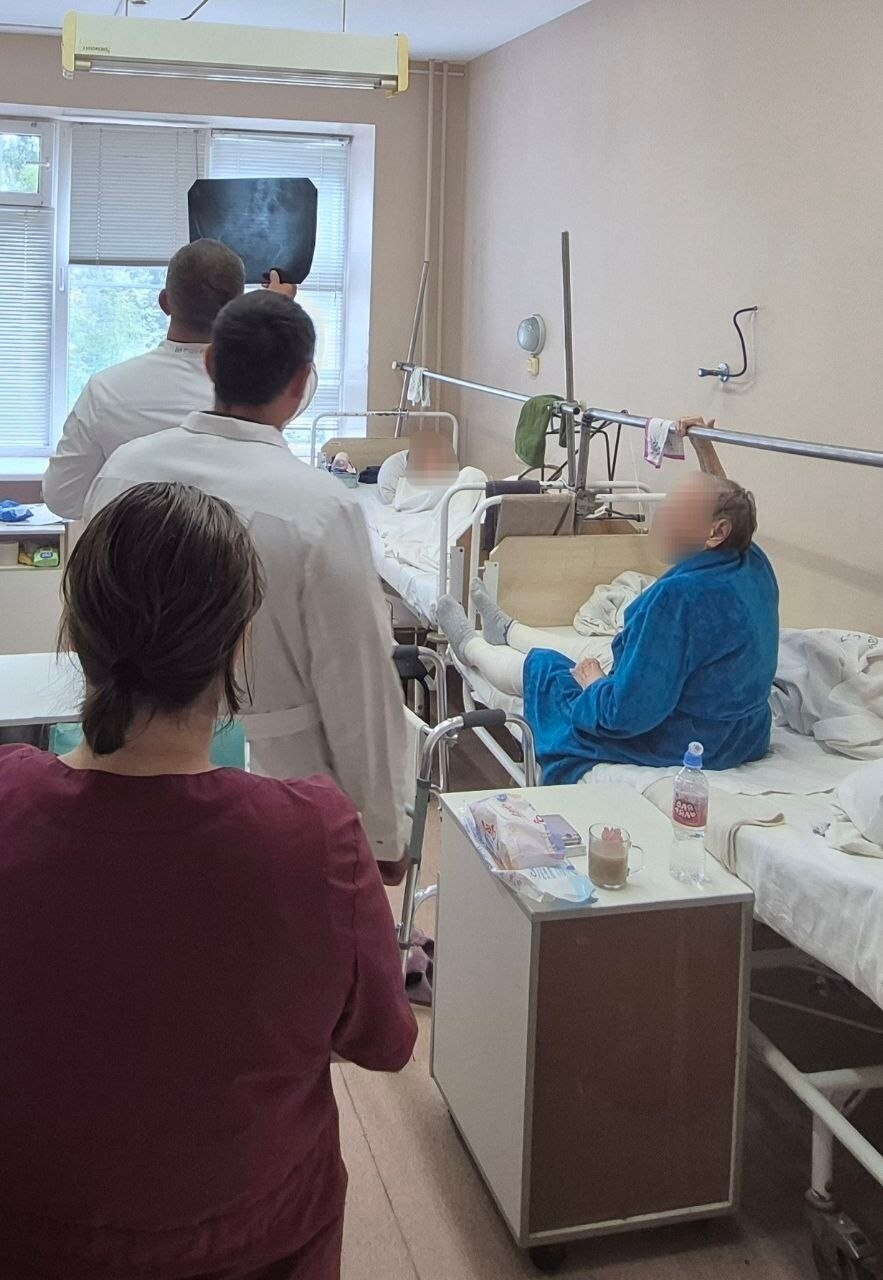 151 пациент за выходные. Травматологи Балаково бьют тревогу