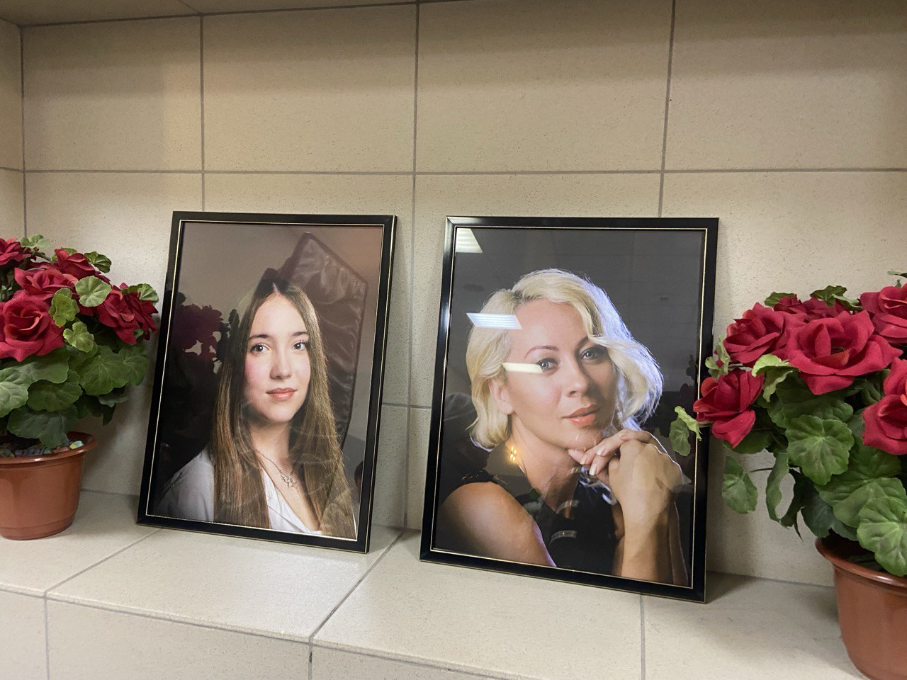 В Балаково простились с актрисой Екатериной Ведуновой