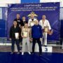Балаковские полицейские привезли серебро с чемпионата по рукопашному бою