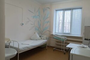 В балаковском роддоме обновили палаты