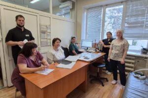 Балаковские медики приняли 102 человека за сутки