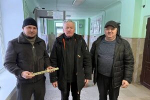 Промышленники помогли восстановить память о красноармейце в Балаково