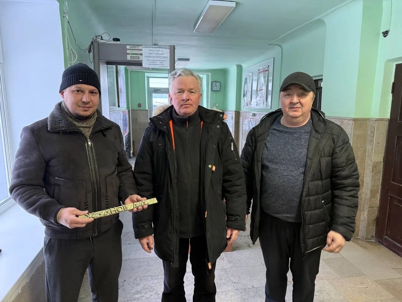 Промышленники помогли восстановить память о красноармейце в Балаково