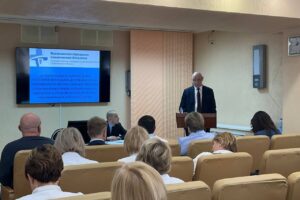 Балаково принял стратегическое совещание руководителей здравоохранения региона