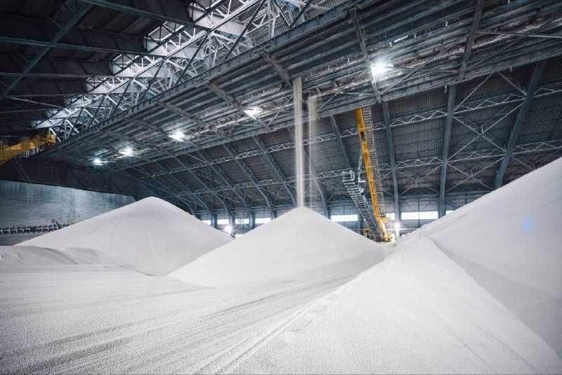 Балаковские химики запустили производство удобрений с уникальной формулой