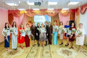 Самого лучшего воспитателя выбрали в Балаково