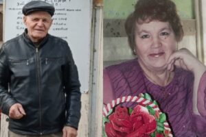 «Два верных, неразлучных голубка…». Вениамин Кузнецов вспоминает о своей супруге