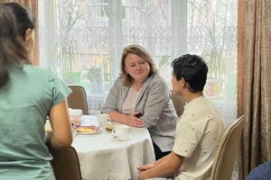 Детский омбудсмен приедет в Балаково