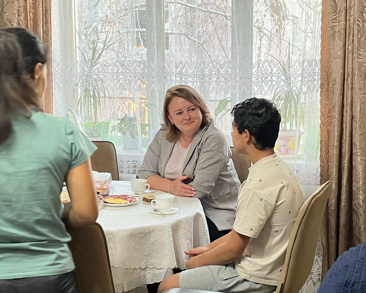 Детский омбудсмен приедет в Балаково