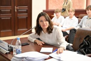 Юные исследователи конкурса Балаковской АЭС «Атомная энергетика – гордость России» получили путевки в «Артек»