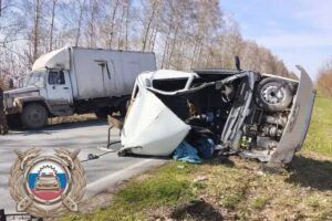 Дедушка на «внедорожнике» спровоцировал смертельное ДТП