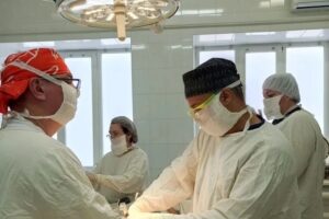 Балаковские хирурги несколько часов спасали жизни пострадавших в ДТП